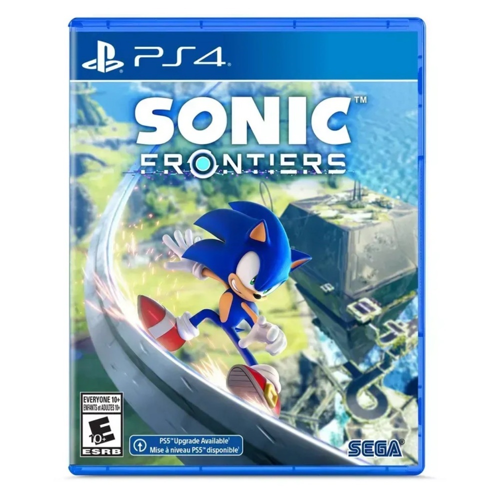 Sonic Frontiers PS4 – Brand New